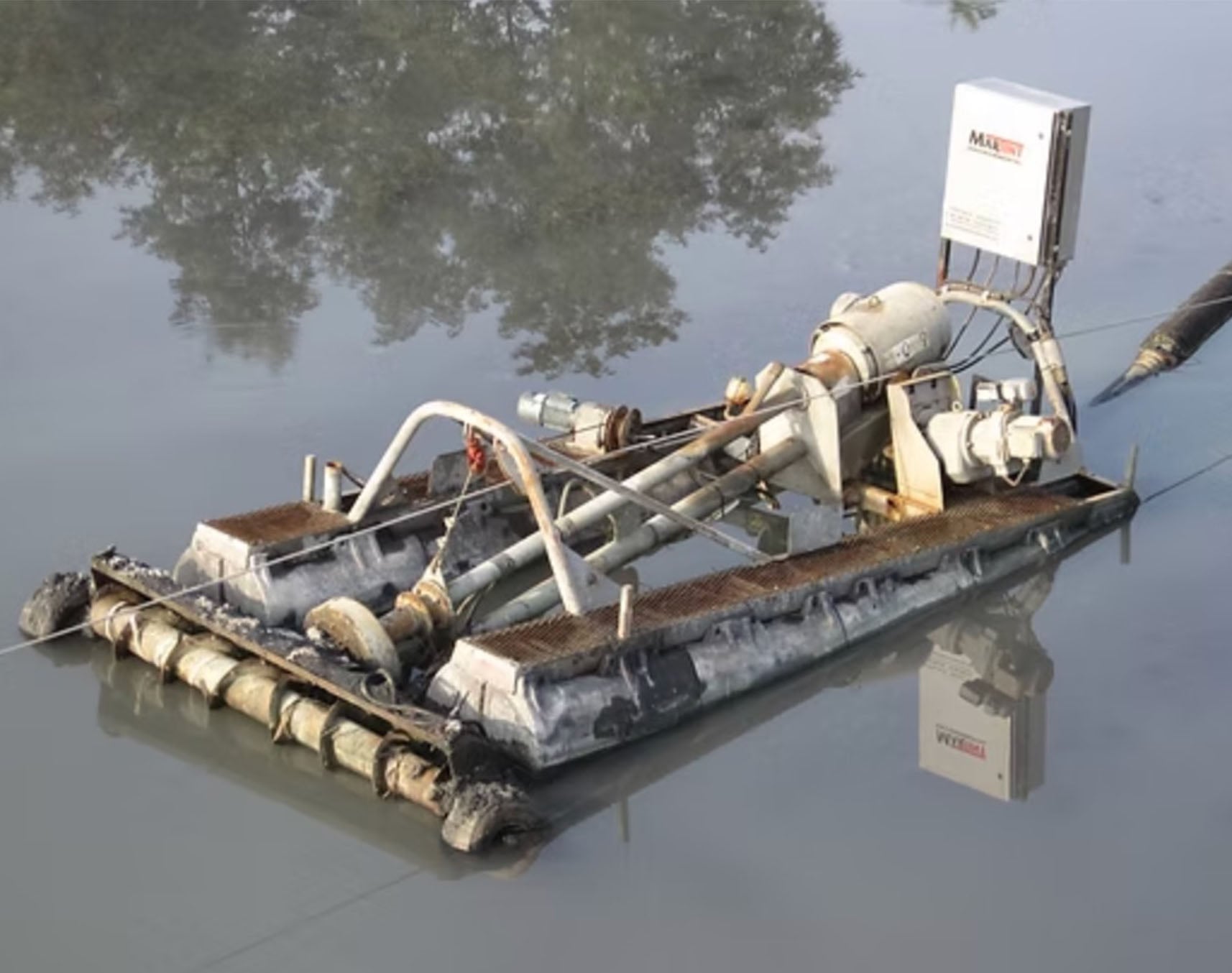 Dredge Rentals Dredge Rentals