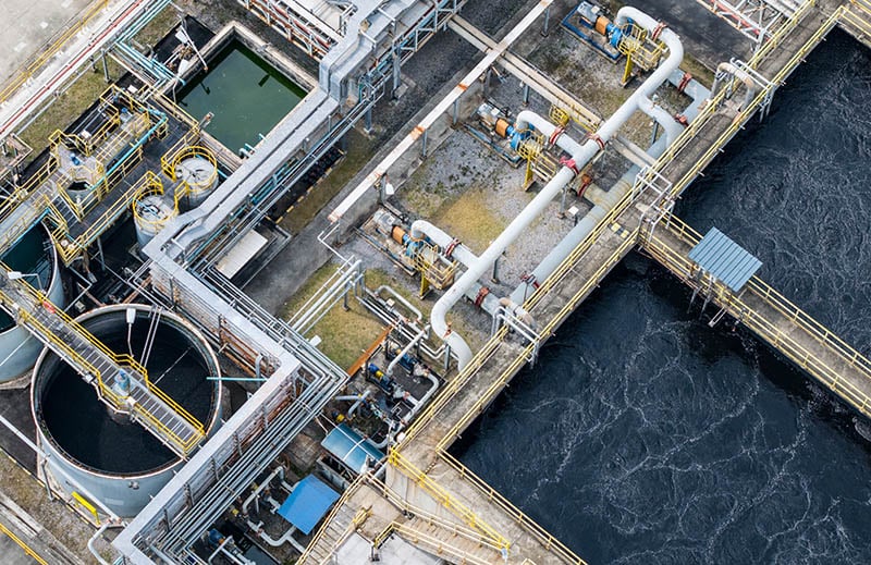 Industrial Wastewater Treatment Solutions