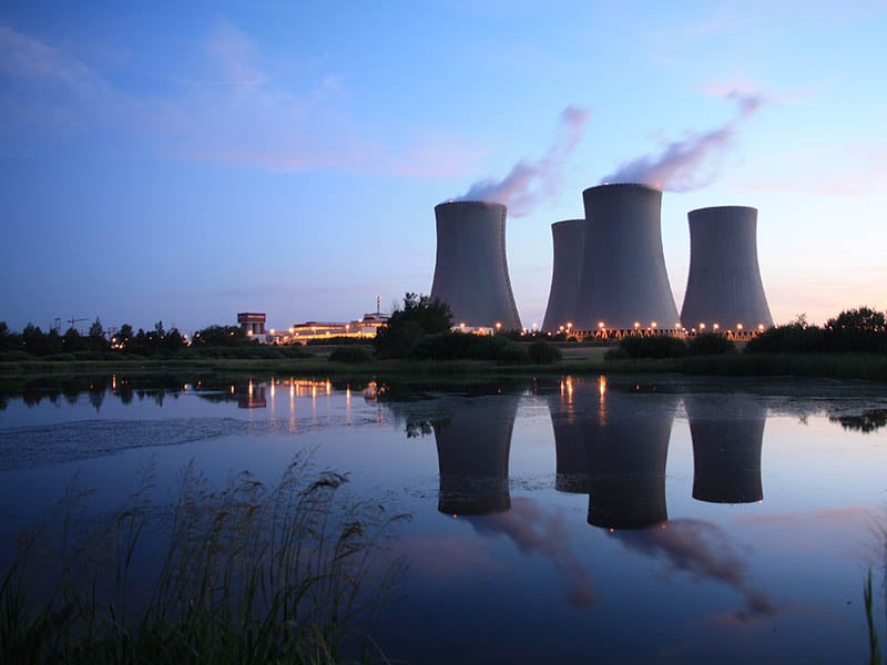 Wastewater Treatment & Dewatering Solutions for the Nuclear Energy Industry Wastewater Treatment & Dewatering Solutions for the Nuclear Energy Industry