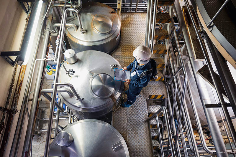 Process Water & Wastewater Treatment Solutions for the Food & Beverage Industry Process Water & Wastewater Treatment Solutions for the Food & Beverage Industry