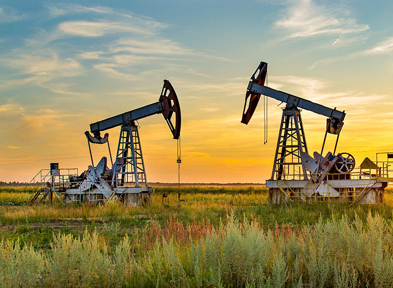 Produced Water & Wastewater Treatment Solutions for the Oil & Gas Industry