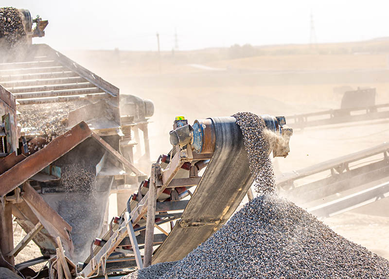 Wastewater Treatment & Dewatering Solutions for the Mining & Minerals Industry Wastewater Treatment & Dewatering Solutions for the Mining & Minerals Industry
