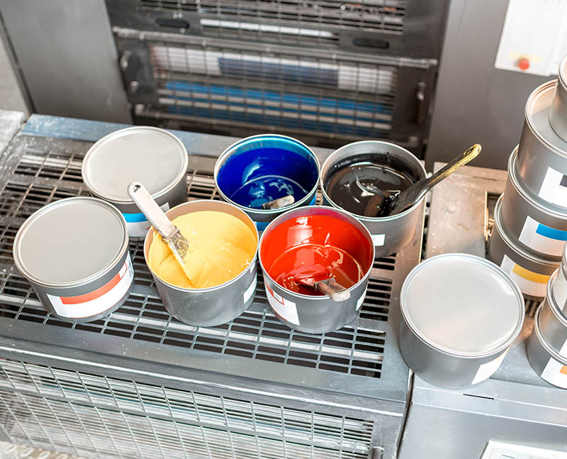 Wastewater Treatment & Sludge Dewatering Solutions for Paint & Coatings Manufacturing Wastewater Treatment & Sludge Dewatering Solutions for Paint & Coatings Manufacturing