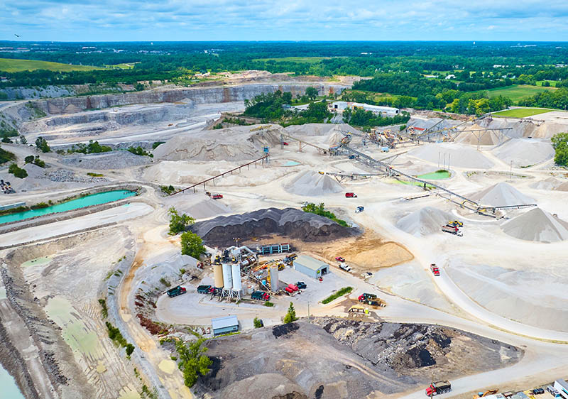 Wastewater Treatment Solutions for the Aggregates Industry Wastewater Treatment Solutions for the Aggregates Industry