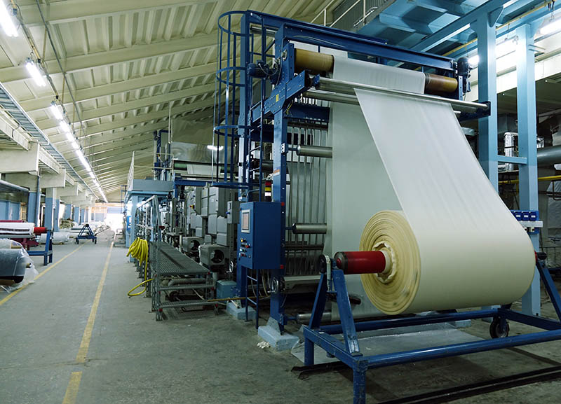 Wastewater Treatment & Water Reuse Solutions for the Textile Industry Wastewater Treatment & Water Reuse Solutions for the Textile Industry
